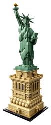 LEGO Architecture Statue of Liberty 21042 Building Kit (1685 Piece)