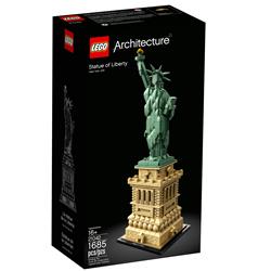 LEGO Architecture Statue of Liberty 21042 Building Kit (1685 Piece)