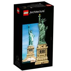 LEGO Architecture Statue of Liberty 21042 Building Kit (1685 Piece)