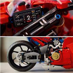 LEGO Technic La moto Ducati Panigale V4 S Ensemble de construction de