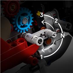 LEGO Technic La moto Ducati Panigale V4 S Ensemble de construction de