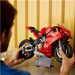 LEGO Technic La moto Ducati Panigale V4 S Ensemble de construction de