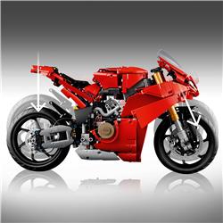 LEGO Technic La moto Ducati Panigale V4 S Ensemble de construction de