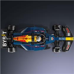 LEGO Speed Champions Oracle Red Bull Racing RB20 F1 Race Car Model Set