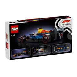 LEGO Speed Champions Oracle Red Bull Racing RB20 F1 Race Car Model Set
