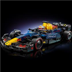 LEGO Speed Champions Oracle Red Bull Racing RB20 F1 Race Car Model Set