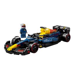 LEGO Speed Champions Oracle Red Bull Racing RB20 F1 Race Car Model Set