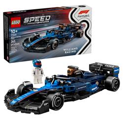 LEGO Speed Champions Williams Racing FW46 F1 Race Car Toy Building Set