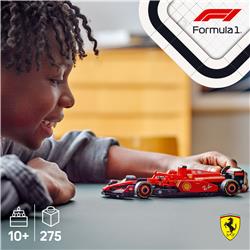LEGO Speed Champions Ferrari SF-24 F1 Race Car Building Set and Toy Dr
