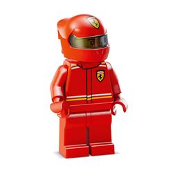 LEGO Speed Champions Ferrari SF-24 F1 Race Car Building Set and Toy Dr