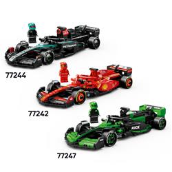 LEGO Speed Champions McLaren F1 Team MCL38 Race Car Toy Building Set 7