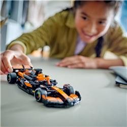 LEGO Speed Champions McLaren F1 Team MCL38 Race Car Toy Building Set 7