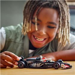 LEGO Speed Champions MoneyGram Haas F1 Team VF-24 Race Car Building Se