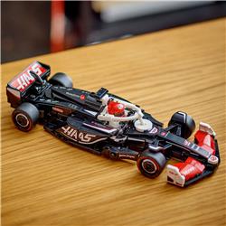 LEGO Speed Champions MoneyGram Haas F1 Team VF-24 Race Car Building Se