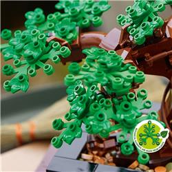 LEGO Icons Bonsai Tree Home Décor Set for Adults 10281