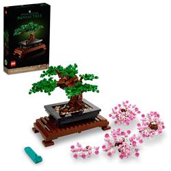 LEGO Icons Bonsai Tree Home Décor Set for Adults 10281