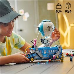 LEGO Fortnite Battle Bus Collectible Building Toy 77073