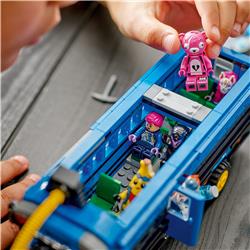 LEGO Fortnite Battle Bus Collectible Building Toy 77073