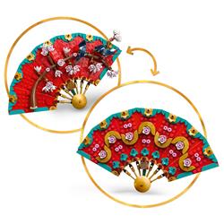 LEGO Le festival traditionnel chinois La bonne fortune Ensemble de co