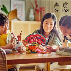 LEGO Le festival traditionnel chinois La bonne fortune Ensemble de co