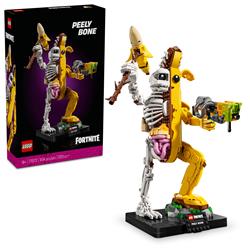 LEGO Fortnite Peely Bone - Collectible Kit for Adults 77072