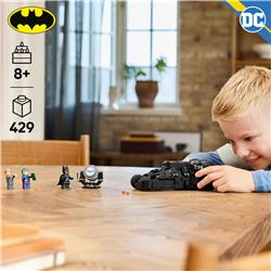LEGO DC Batman : La Tumbler de Batman contre Double-Face et le Joker ,