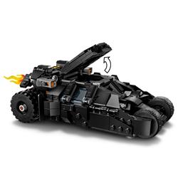 LEGO DC Batman : La Tumbler de Batman contre Double-Face et le Joker ,