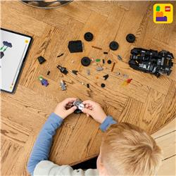 LEGO DC Batman : La Tumbler de Batman contre Double-Face et le Joker ,
