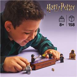 LEGO Harry Potter Hogwarts Castle: Dueling Club Building Toy 76441