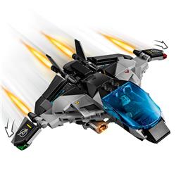 LEGO Marvel Captain America Civil War Action Battle Building Toy Set 7
