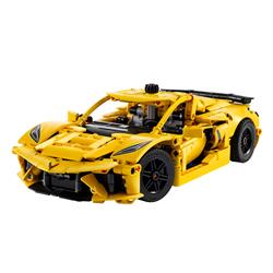 LEGO Technic Chevrolet Corvette Stingray Toy Car Model Building Kit 42