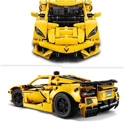 LEGO Technic Chevrolet Corvette Stingray Toy Car Model Building Kit 42