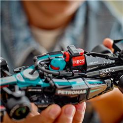 LEGO Speed Champions Mercedes-AMG  F1 W15 Race Car Building Toy 77244