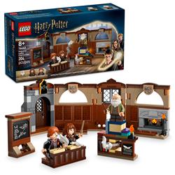 LEGO Harry Potter Hogwarts Castle: Charms Class Building Toy 76442