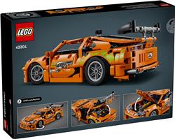 LEGO Technic Fast and Furious Toyota Supra MK4 Toy Sports Car Model Ki