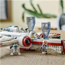 LEGO Star Wars ARC-170 Starfighter Building Toy for Kids 75402