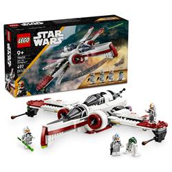 LEGO Star Wars ARC-170 Starfighter Building Toy for Kids 75402