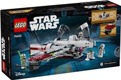 LEGO Star Wars ARC-170 Starfighter Building Toy for Kids 75402