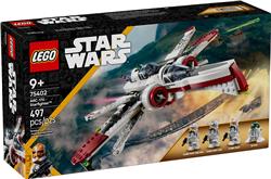 LEGO Star Wars ARC-170 Starfighter Building Toy for Kids 75402