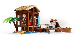 LEGO One Piece: Windmill Village Hut 75636
