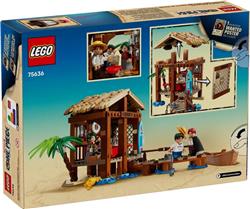 LEGO One Piece: Windmill Village Hut 75636