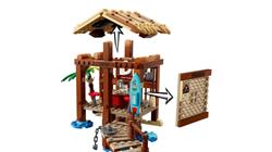 LEGO One Piece: Windmill Village Hut 75636