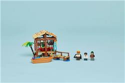 LEGO One Piece: Windmill Village Hut 75636