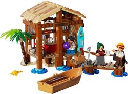 LEGO One Piece: Windmill Village Hut 75636