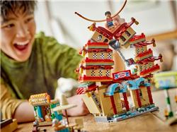 LEGO One Piece: Battle at Arlong Park 75638