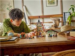 LEGO One Piece: Battle at Arlong Park 75638