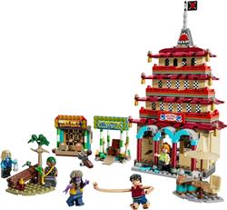 LEGO One Piece: Battle at Arlong Park 75638