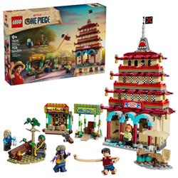 LEGO One Piece: Battle at Arlong Park 75638