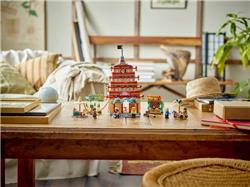 LEGO One Piece: Battle at Arlong Park 75638