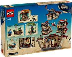 LEGO One Piece: Battle at Arlong Park 75638